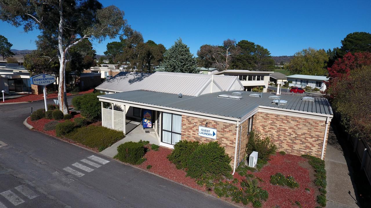 Sundown Villas Symonston Exterior foto